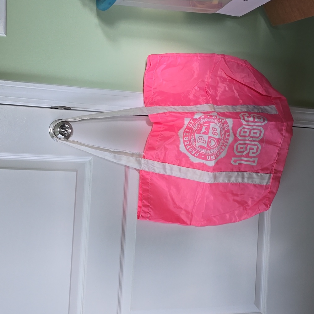 Victorias Secret PINK Brand tote bag